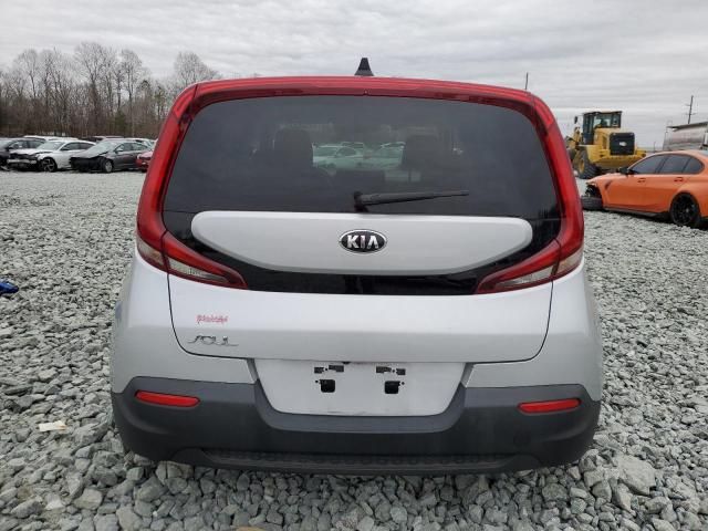 2020 KIA Soul LX