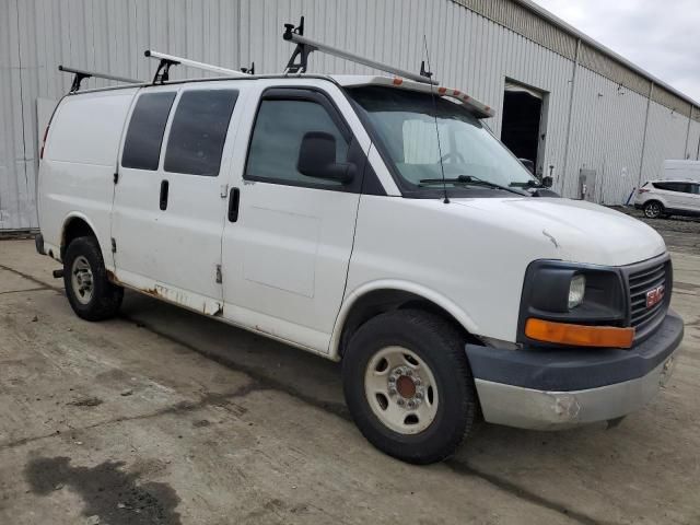 2007 GMC Savana G3500