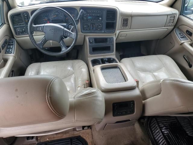 2004 Chevrolet Tahoe K1500