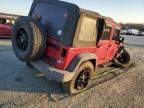 2007 Jeep Wrangler X