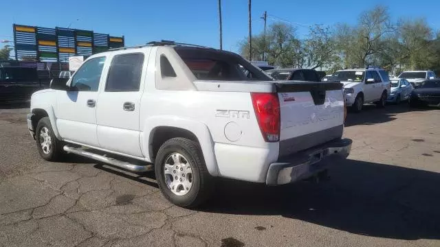 2004 Chevrolet Avalanche C1500