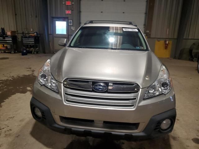 2014 Subaru Outback 2.5I Limited