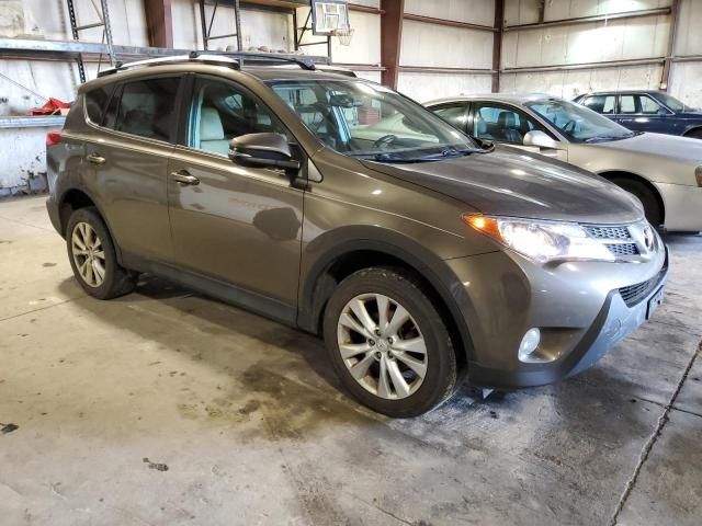 2013 Toyota Rav4 Limited