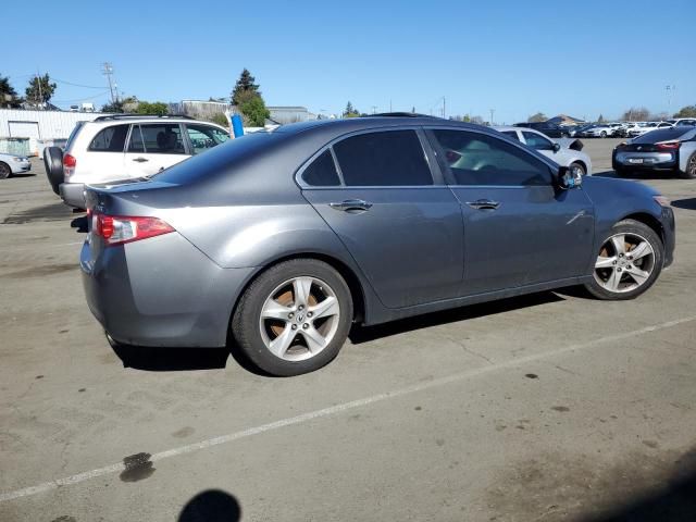 2009 Acura TSX