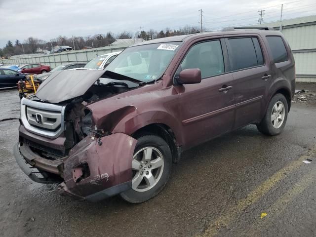 2011 Honda Pilot EXL