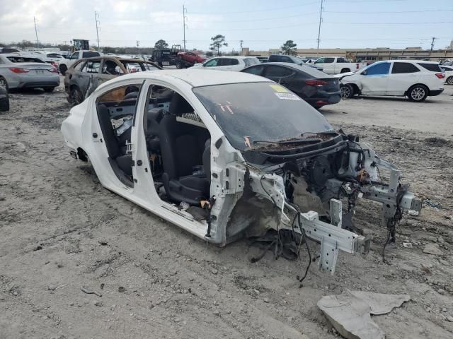 2019 Nissan Versa S