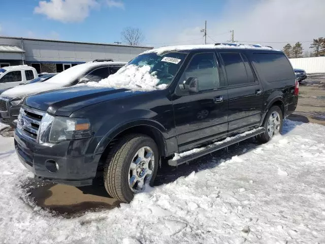 2013 Ford Expedition EL Limited