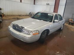 Salvage cars for sale at Lansing, MI auction: 2003 Mercury Grand Marquis LS