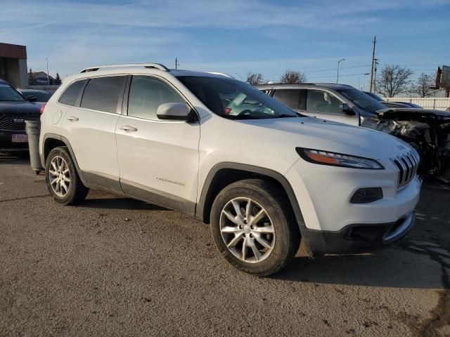 2014 Jeep Cherokee Limited