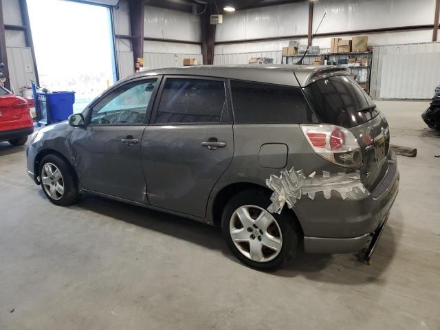 2006 Toyota Corolla Matrix XR