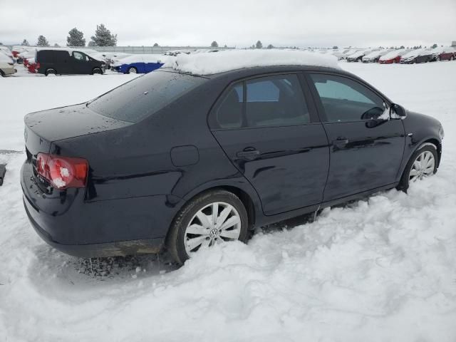 2010 Volkswagen Jetta Wolfsburg