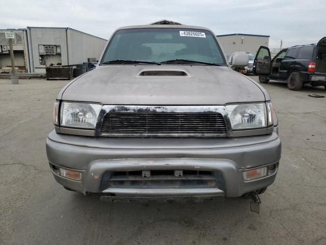 2002 Toyota 4runner SR5