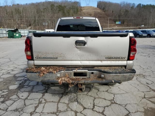 2004 Chevrolet Silverado K2500 Heavy Duty