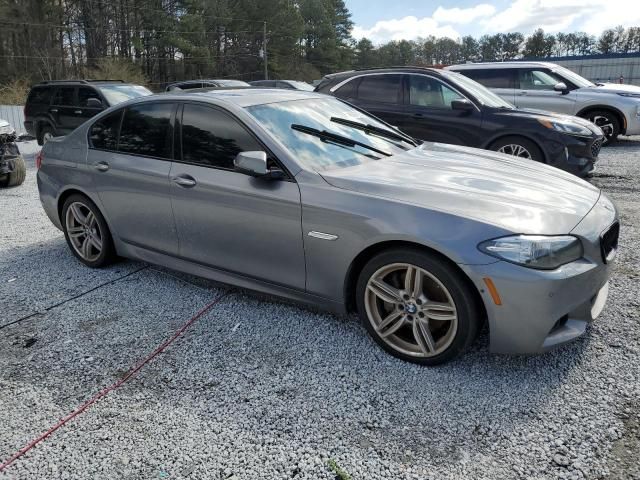 2014 BMW 550 I