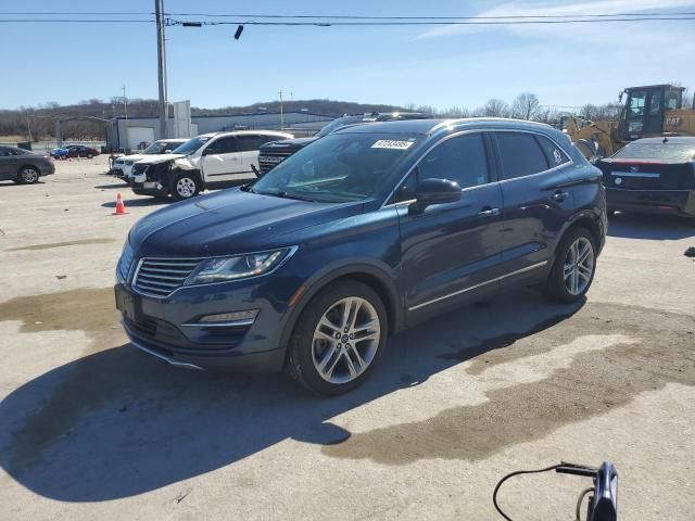 2015 Lincoln MKC