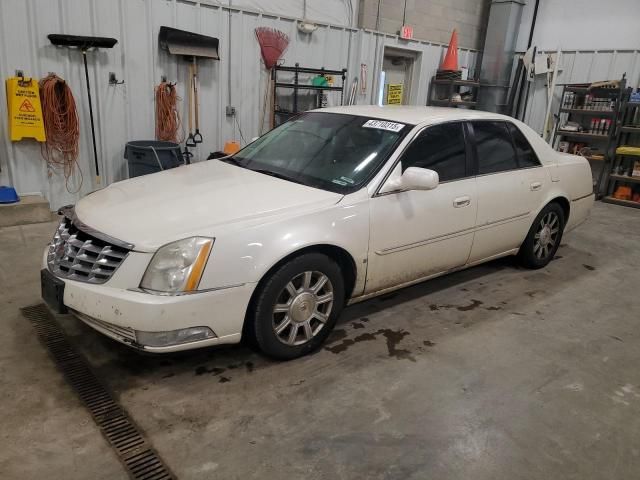 2008 Cadillac DTS