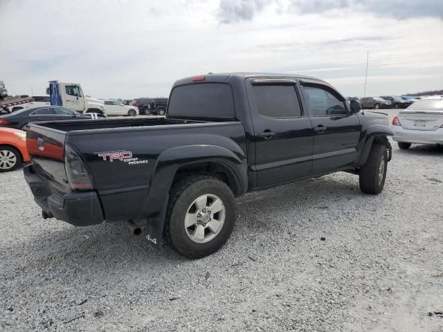 2011 Toyota Tacoma Double Cab