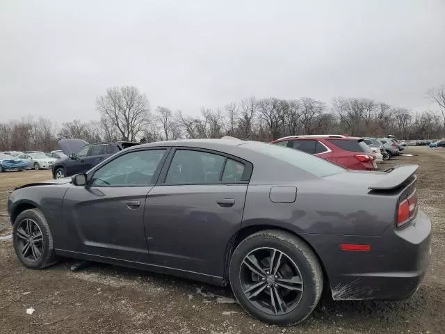 2014 Dodge Charger SXT