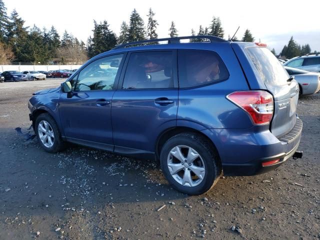 2014 Subaru Forester 2.5I Premium