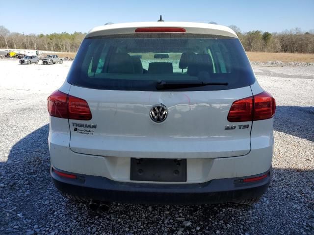 2015 Volkswagen Tiguan S