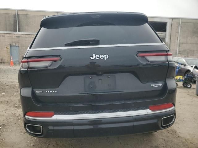 2021 Jeep Grand Cherokee L Summit