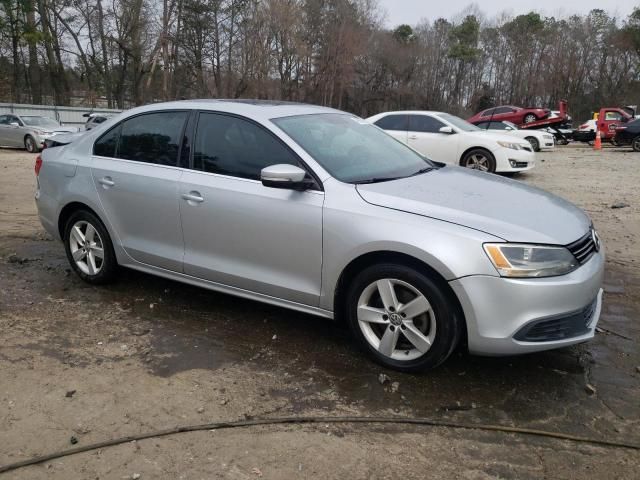 2013 Volkswagen Jetta TDI