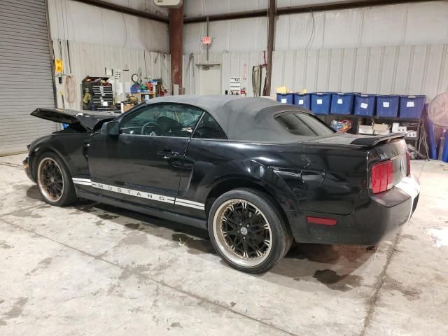 2005 Ford Mustang