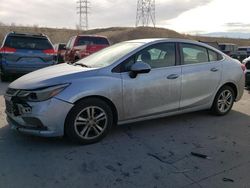 2018 Chevrolet Cruze LT en venta en Littleton, CO