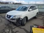 2016 Nissan Pathfinder S