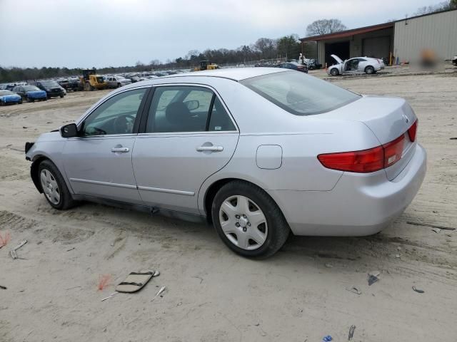 2005 Honda Accord LX