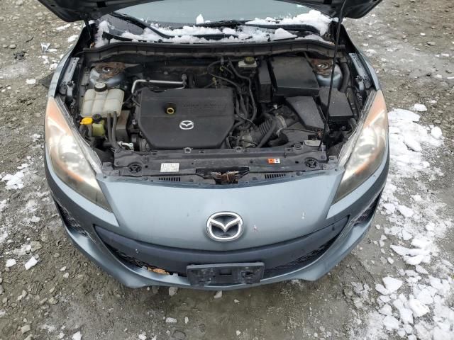 2012 Mazda 3 I