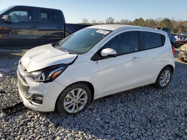 2020 Chevrolet Spark 1LT