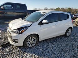 Salvage cars for sale at Byron, GA auction: 2020 Chevrolet Spark 1LT