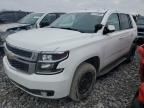 2017 Chevrolet Tahoe Police