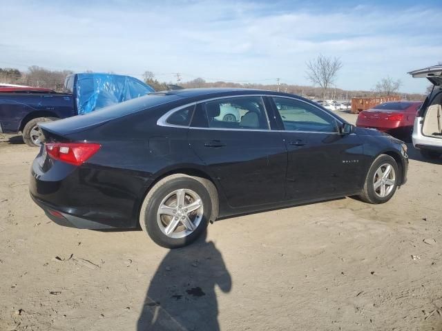 2020 Chevrolet Malibu LS