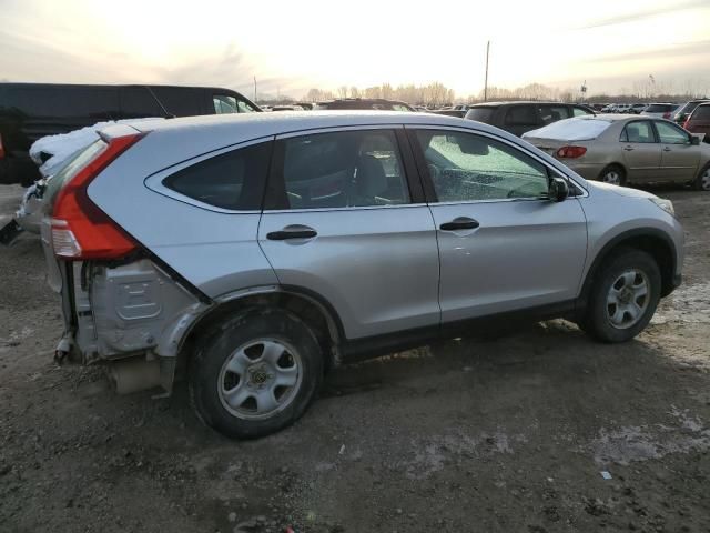 2016 Honda CR-V LX