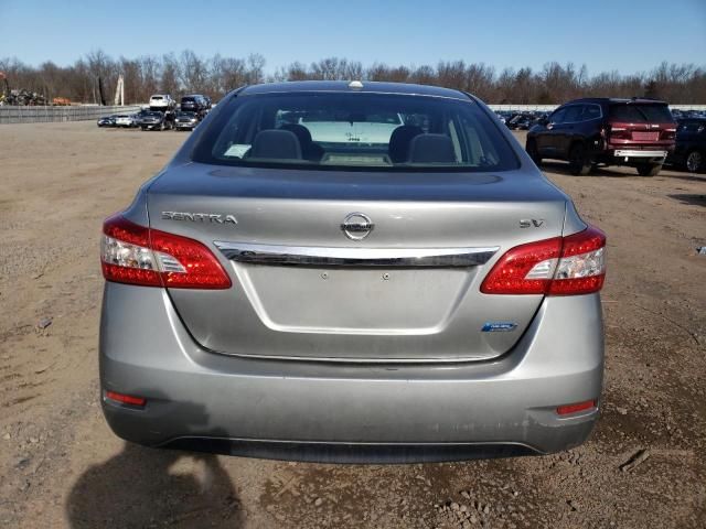 2013 Nissan Sentra S