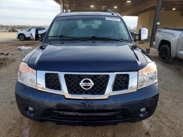 2008 Nissan Armada SE