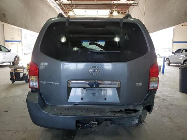 2006 Nissan Pathfinder LE