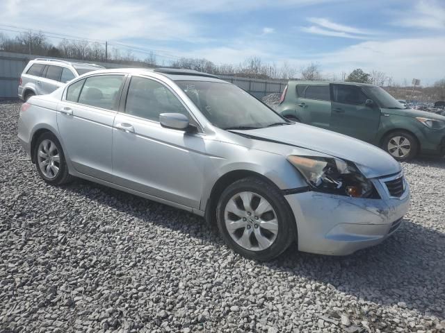 2008 Honda Accord EXL