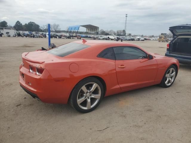 2012 Chevrolet Camaro LT