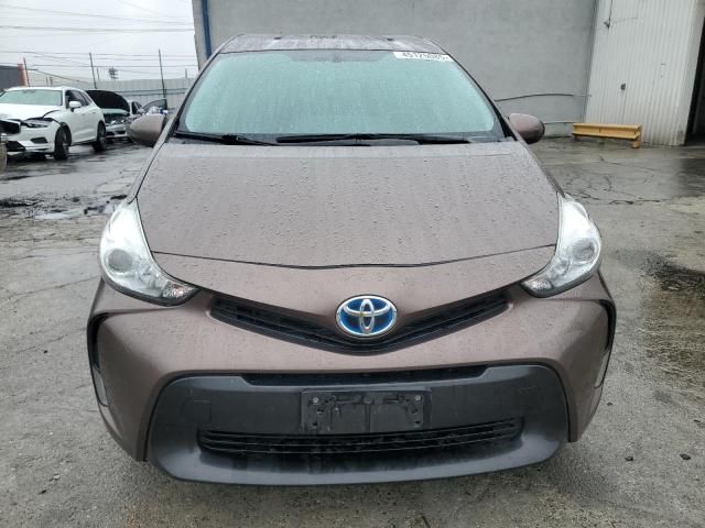 2017 Toyota Prius V