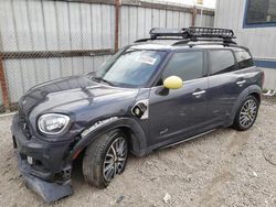 Mini Cooper Vehiculos salvage en venta: 2019 Mini Cooper S E Countryman ALL4