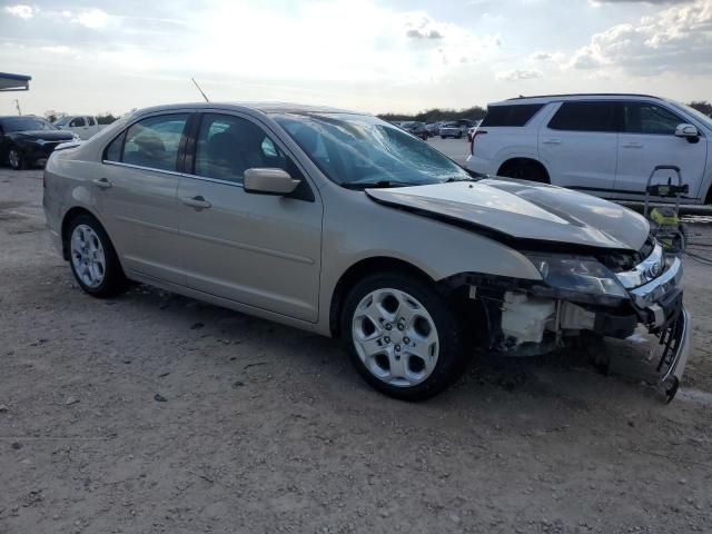 2010 Ford Fusion SE