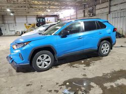 2020 Toyota Rav4 LE en venta en Chicago Heights, IL