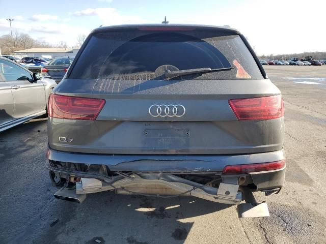 2019 Audi Q7 Premium Plus