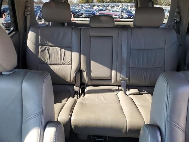 2007 Toyota Sequoia Limited