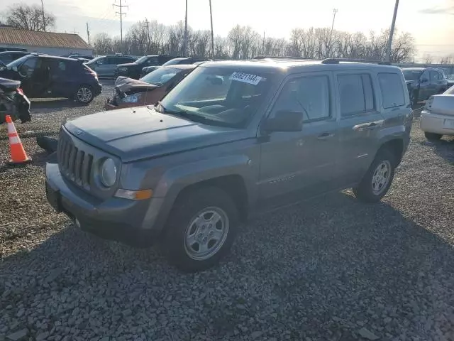 2014 Jeep Patriot Sport