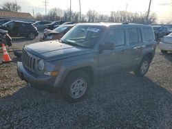 Salvage Cars with No Bids Yet For Sale at auction: 2014 Jeep Patriot Sport