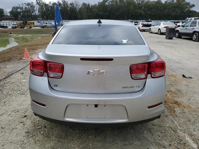 2015 Chevrolet Malibu LS